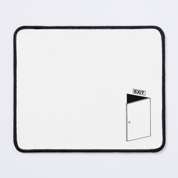 Item preview, EXIT designed and sold by baddrawnme.