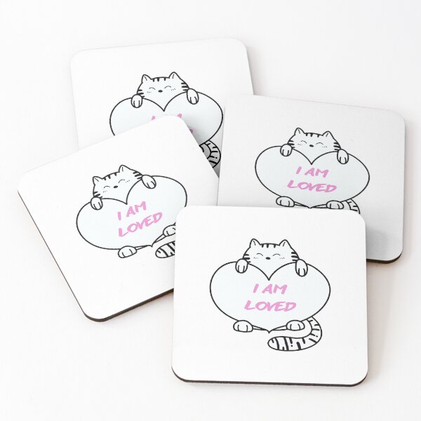 Item preview, I AM LOVED designed and sold by IsaCria.