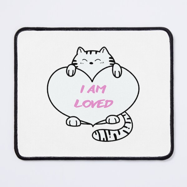 Item preview, I AM LOVED designed and sold by IsaCria.