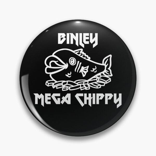 Item preview, Binley Mega Chippy  designed and sold by loganferret.