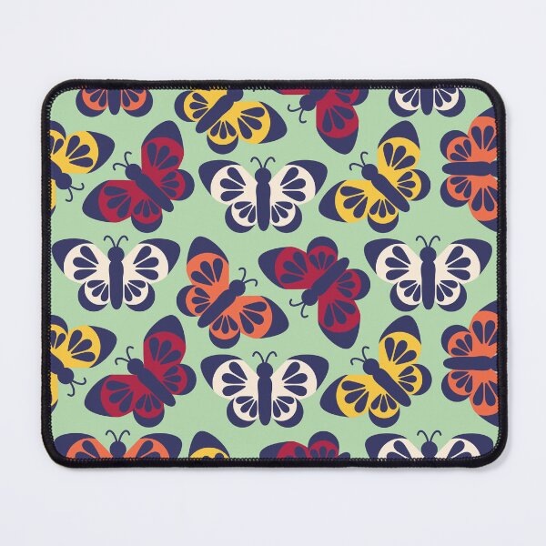 Item preview, Butterflies in Flight designed and sold by Ale R-G.