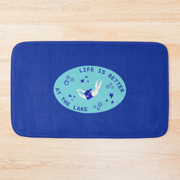 Item preview, Life is better at the lake!  designed and sold by skylapittman.