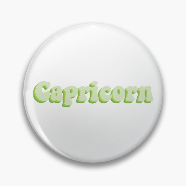 Item preview, Green Capricorn designed and sold by morgan1205.