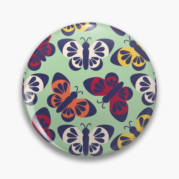 Item preview, Butterflies in Flight designed and sold by Ale R-G.