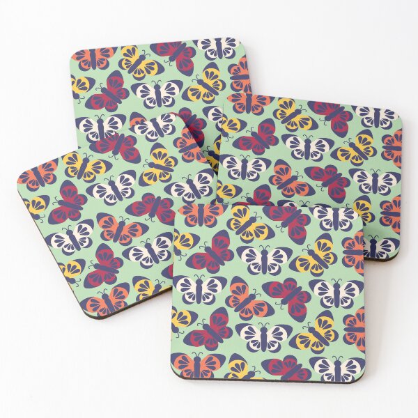 Item preview, Butterflies in Flight designed and sold by Ale R-G.