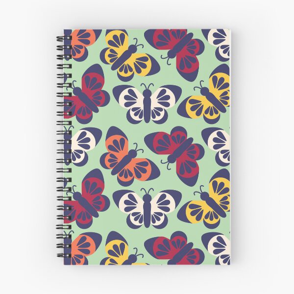 Item preview, Butterflies in Flight designed and sold by Ale R-G.