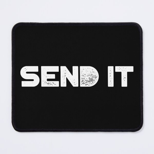 Item preview, SEND IT designed and sold by Ethos Bubbles.