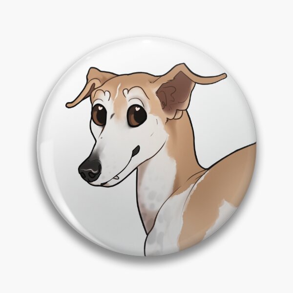 Item preview, Greyhound designed and sold by deertush.