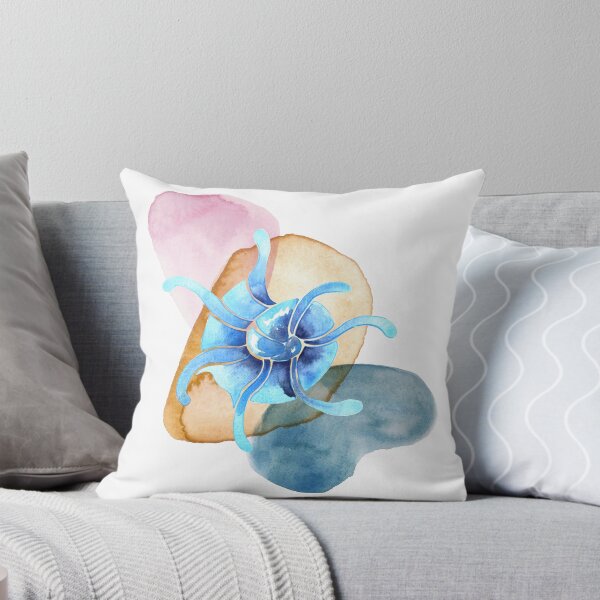 Item preview, Seashell flower design designed and sold by seacreaturesDes.
