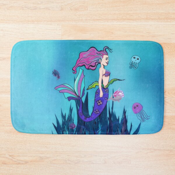 Item preview, Mermaid and Friends designed and sold by Shannon McRoberts.