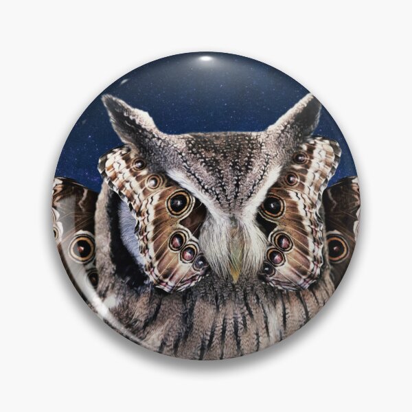 Item preview, Surreal Owl designed and sold by Fenelonf.