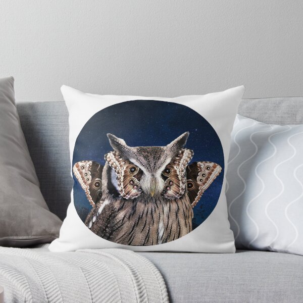 Item preview, Surreal Owl designed and sold by Fenelonf.