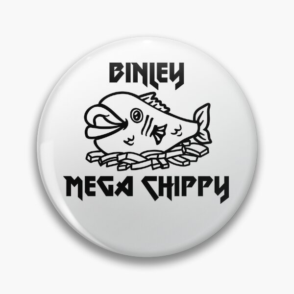 Item preview, Binley Mega Chippy  designed and sold by loganferret.
