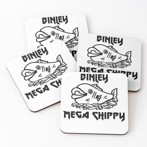 Item preview, Binley Mega Chippy  designed and sold by loganferret.
