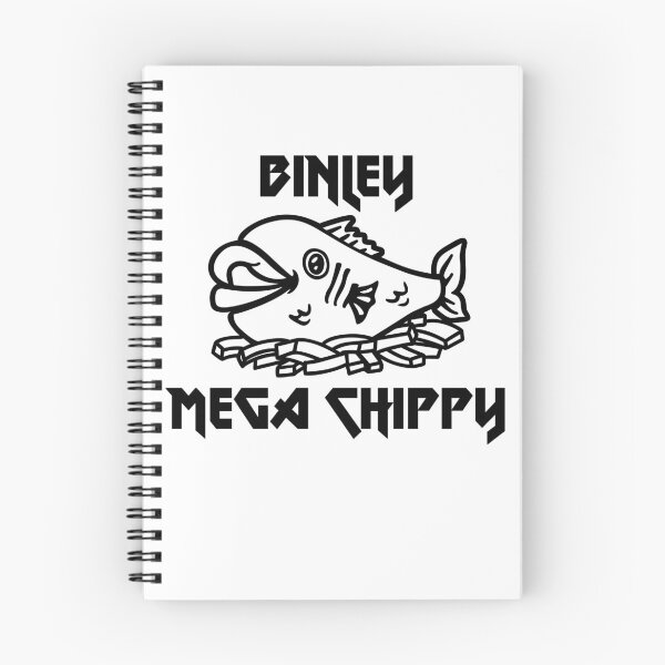 Item preview, Binley Mega Chippy  designed and sold by loganferret.