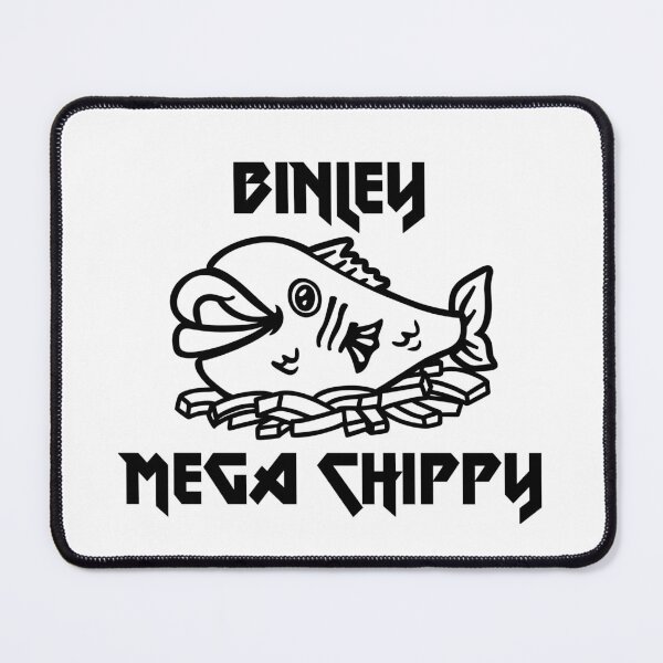 Item preview, Binley Mega Chippy  designed and sold by loganferret.