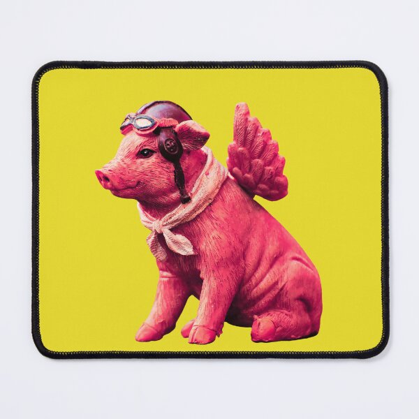 Item preview, Lucky Pink Pig designed and sold by MyTshirtArt.