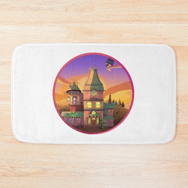 Item preview, Dead End Paranormal Parks House  designed and sold by juliana003.