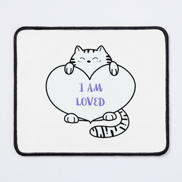 Item preview, I AM LOVED designed and sold by IsaCria.