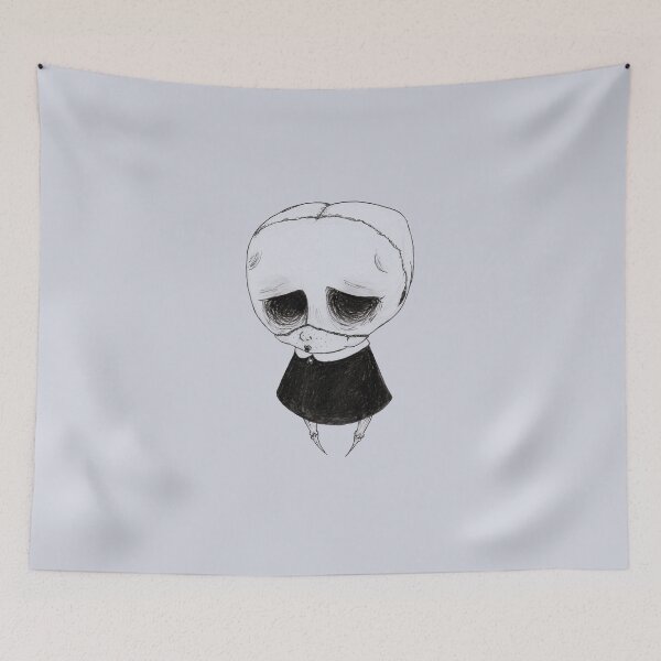Item preview, Face Mask designed and sold by d-zeugderspinne.