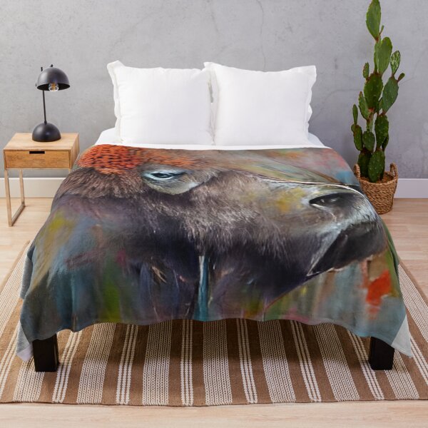 Item preview, Bison designed and sold by Lachrymosa.