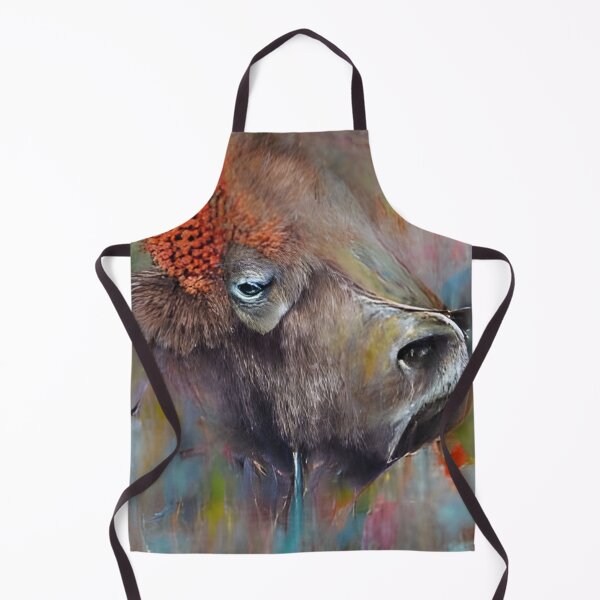 Item preview, Bison designed and sold by Lachrymosa.