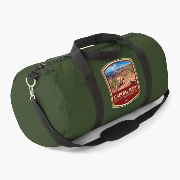 Item preview, Capital Reef National Park (PF) designed and sold by curranmorgan.