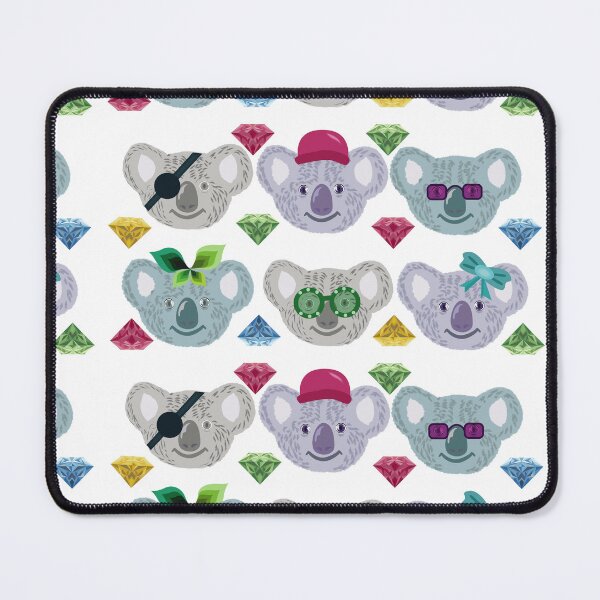 Item preview, koala designed and sold by MCBZ.