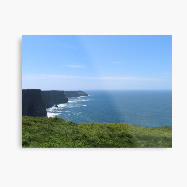 Moher Metal Print