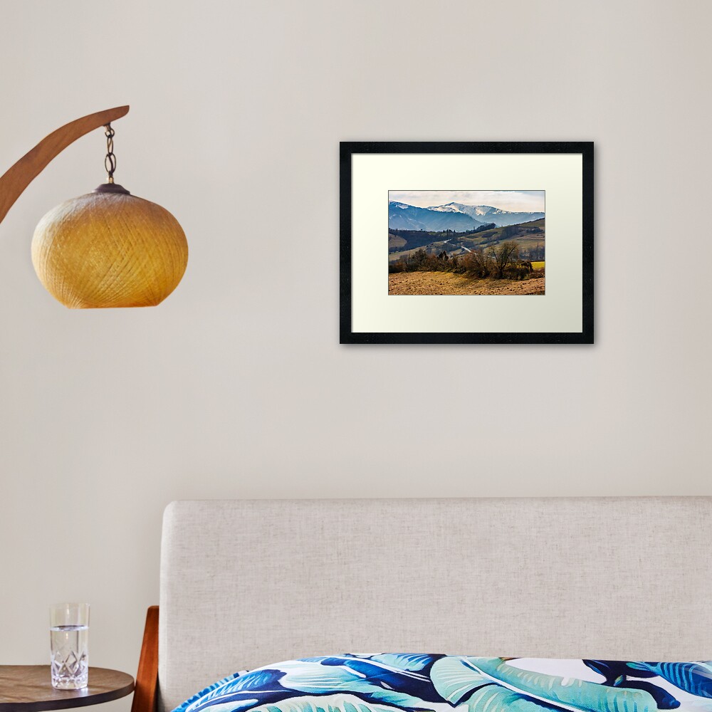 Item preview, Framed Art Print designed and sold by mike-pellinni.