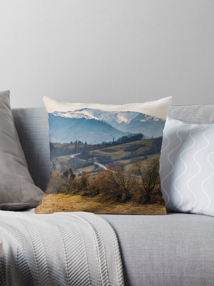 Item preview, Throw Pillow designed and sold by mike-pellinni.