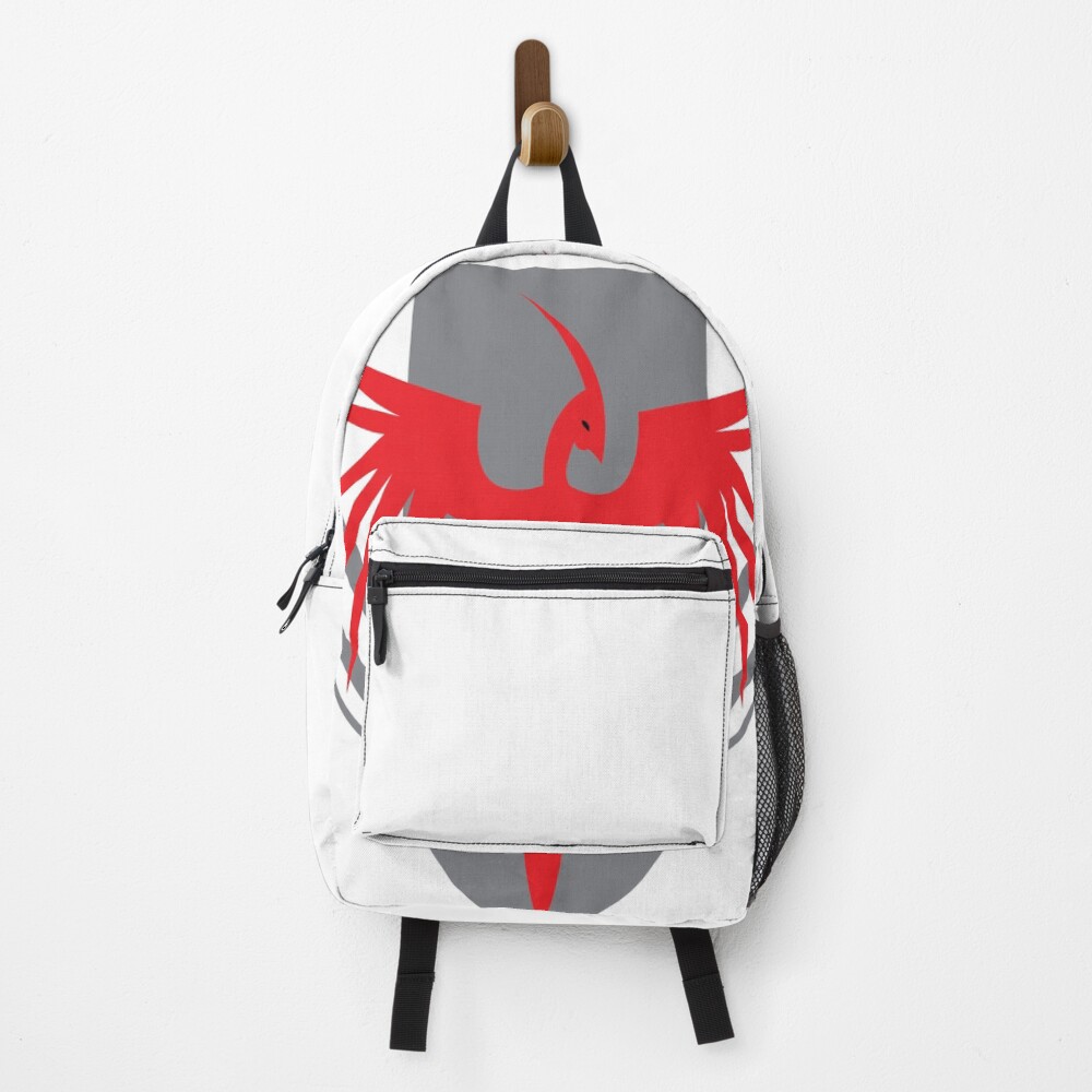 Item preview, Backpack designed and sold by RisingWinds.