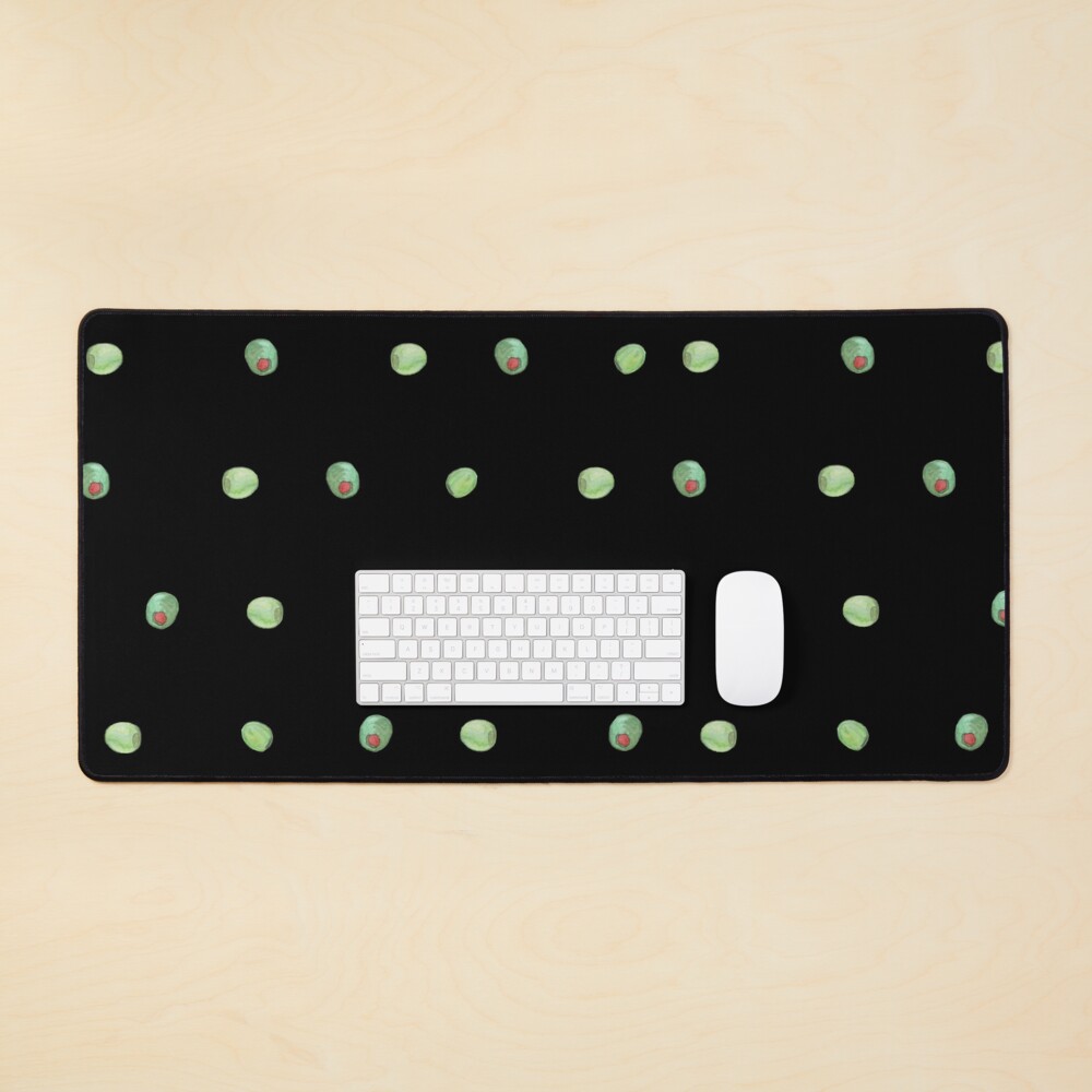 Item preview, Desk Mat designed and sold by hahaha-creative.