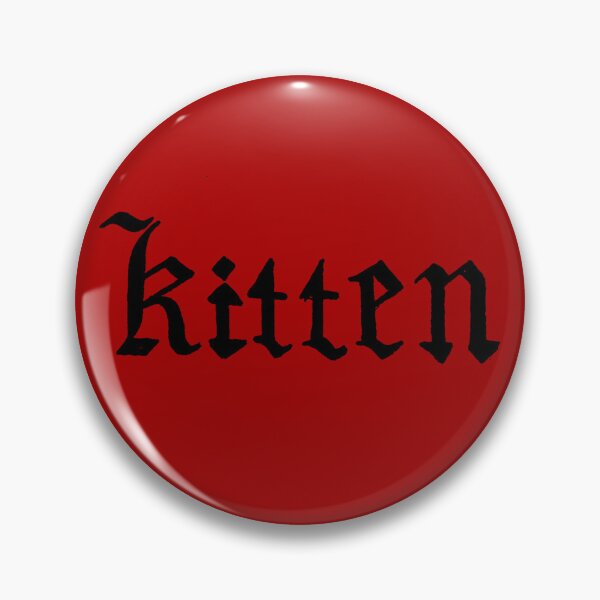 Aperçu de l'œuvre Chaton gothique créée et vendue par BatsyBatsThyme.