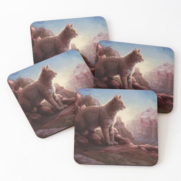 Item preview, Bobcat Canyon designed and sold by deertush.