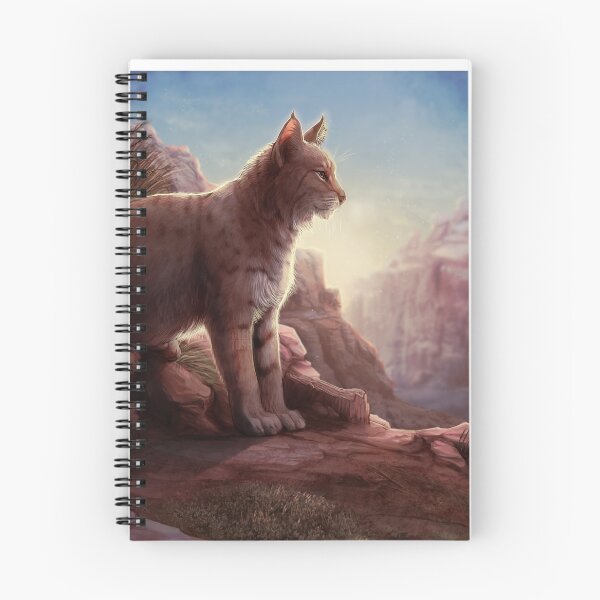 Artikelvorschau, Bobcat-Schlucht entworfen und verkauft von deertush.