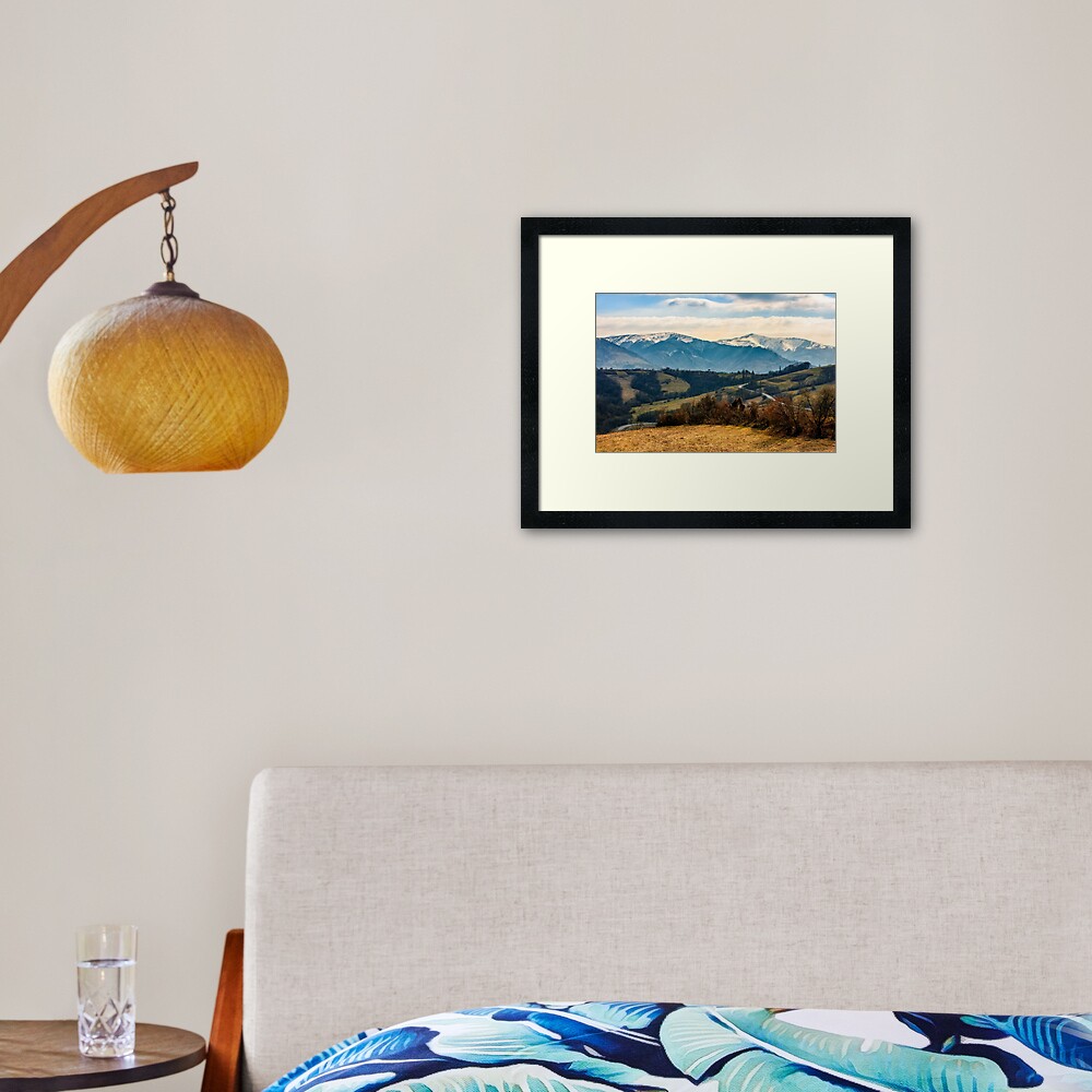 Item preview, Framed Art Print designed and sold by mike-pellinni.