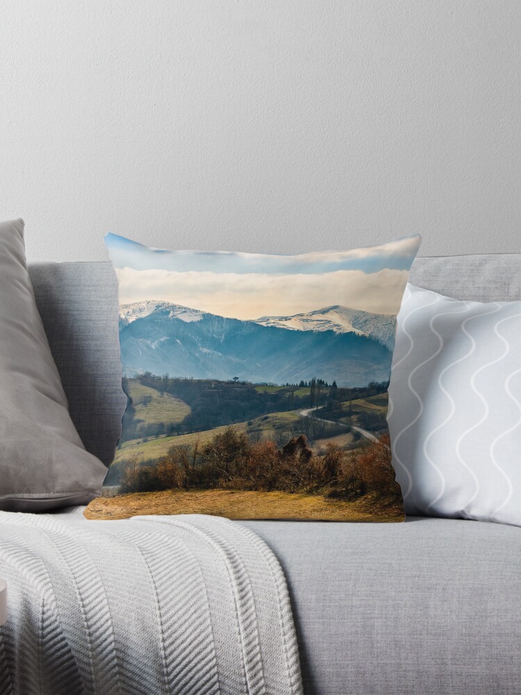 Item preview, Throw Pillow designed and sold by mike-pellinni.