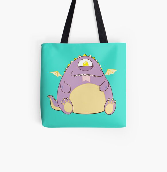 LauRo All Over Print Tote Bag
