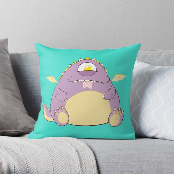 LauRo Throw Pillow