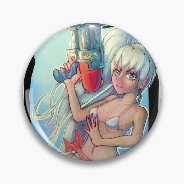 Item preview, Weiss Schnee (watergun) designed and sold by BoutsOfTheBlind.