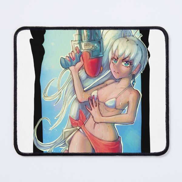 Item preview, Weiss Schnee (watergun) designed and sold by BoutsOfTheBlind.