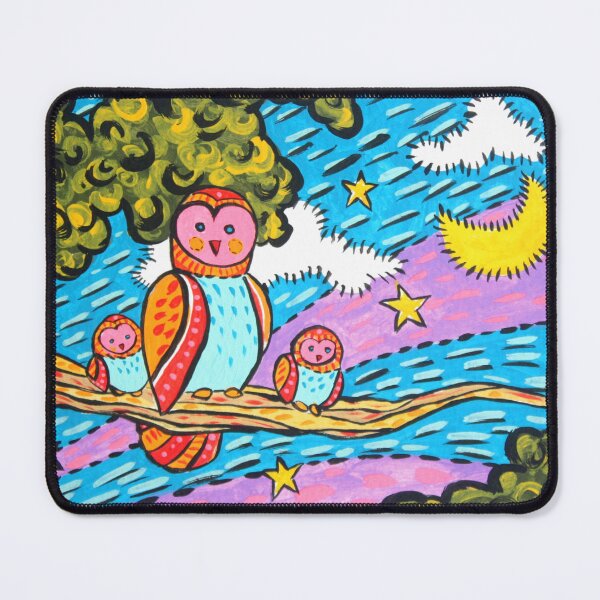Item preview, Night Owls designed and sold by CleanDopamine.