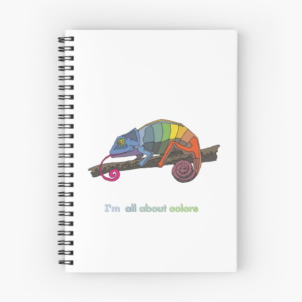 Item preview, I'm all about colors  designed and sold by Petsy Hub.