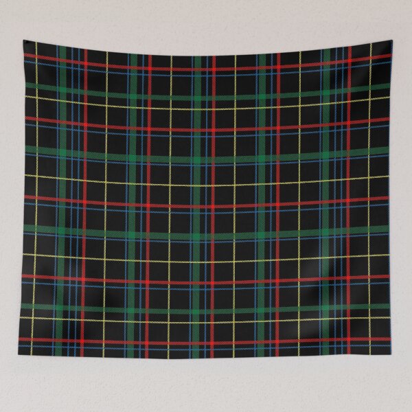 Item preview, Forbes Scottish Tartan designed and sold by mystylecorner.