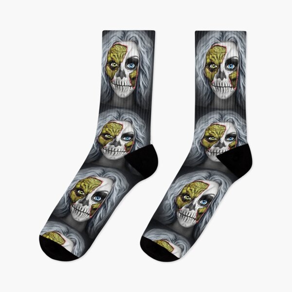 Item preview, Peeling Skeleton Ghoul designed and sold by orionlodubyal.