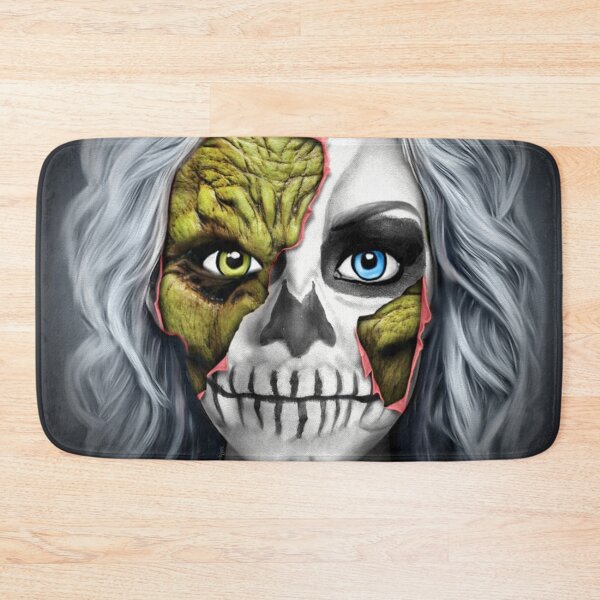 Item preview, Peeling Skeleton Ghoul designed and sold by orionlodubyal.