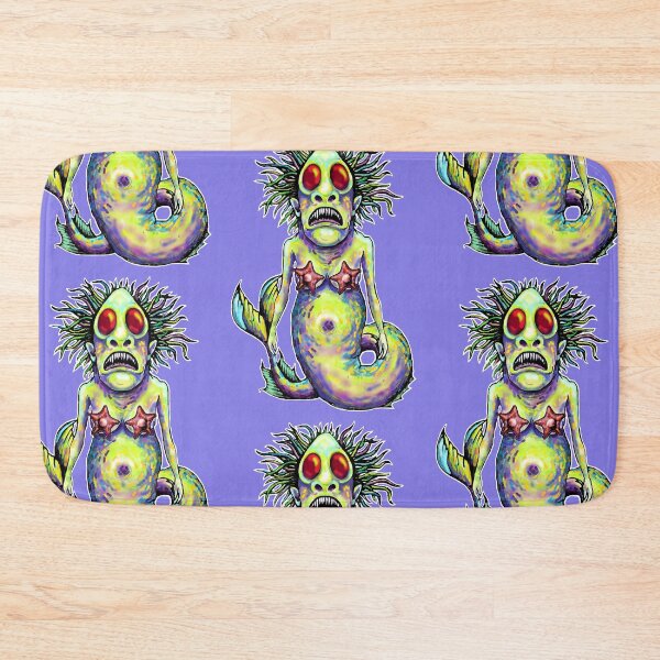 Item preview, feejee mermaid designed and sold by crileybell.