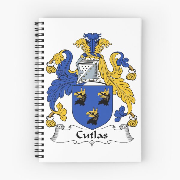 Item preview, Cutlas designed and sold by HaroldHeraldry.