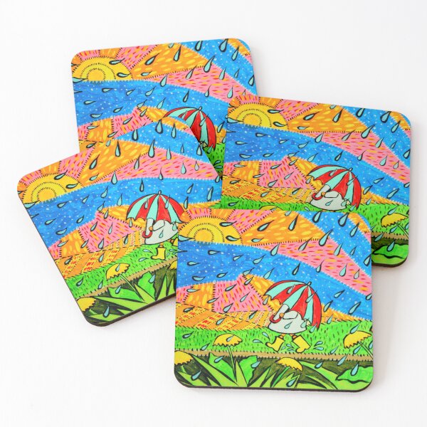 Item preview, Sun Showers designed and sold by CleanDopamine.